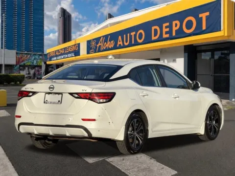 More photos of 2020 Nissan Sentra SV at Aloha Auto Depot LLC., HI