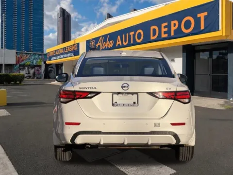 More photos of 2020 Nissan Sentra SV at Aloha Auto Depot LLC., HI