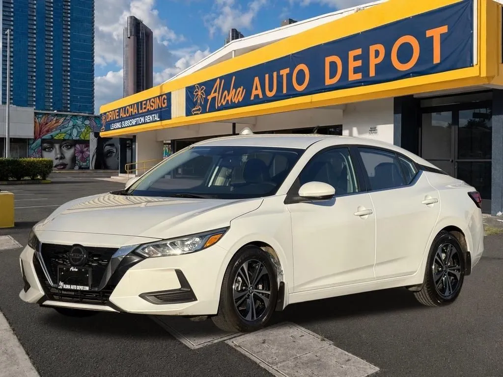 2020 Nissan Sentra SV for sale in Honolulu, HI