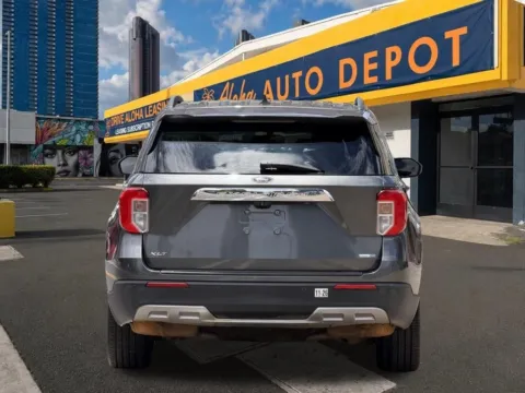 More photos of 2020 Ford Explorer XLT at Aloha Auto Depot LLC., HI