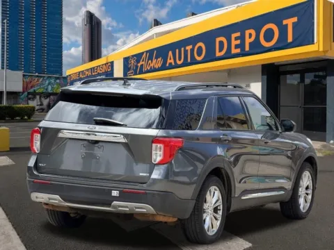 More photos of 2020 Ford Explorer XLT at Aloha Auto Depot LLC., HI