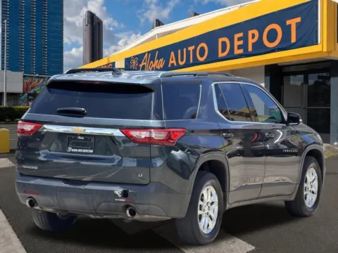 More photos of 2020 Chevrolet Traverse LT at Aloha Auto Depot LLC., HI