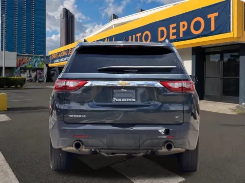 Another view of 2020 Chevrolet Traverse LT for sale in Honolulu, HI at Aloha Auto Depot LLC.