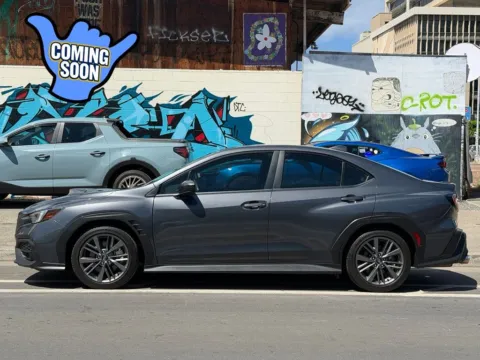 Photos of 2024 Subaru WRX for sale in Honolulu, HI at Aloha Auto Depot LLC.