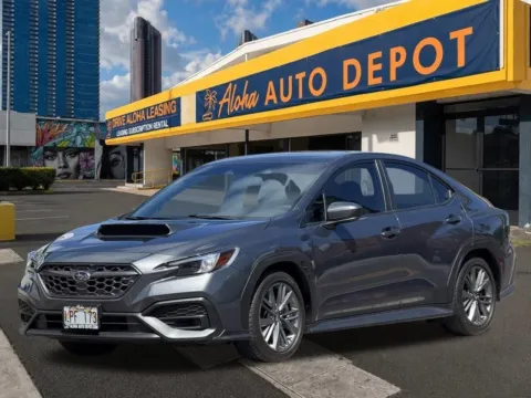 Gray 2024 Subaru WRX for sale in Honolulu, HI