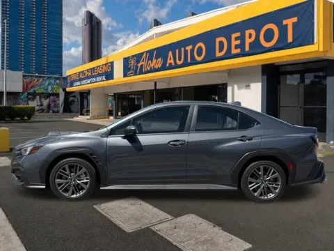 Photos of 2024 Subaru WRX for sale in Honolulu, HI at Aloha Auto Depot LLC.
