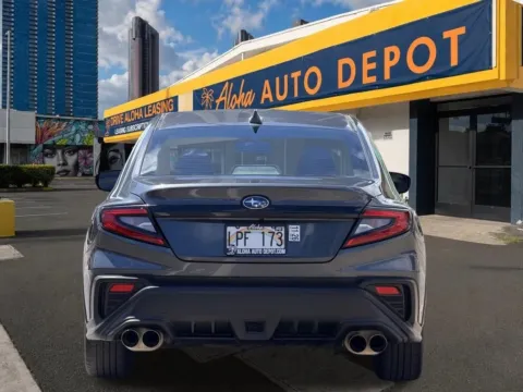 More photos of 2024 Subaru WRX at Aloha Auto Depot LLC., HI
