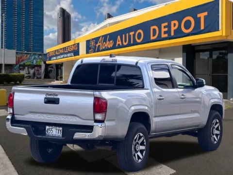 More photos of 2023 Toyota Tacoma SR5 at Aloha Auto Depot LLC., HI