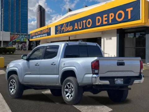 Another view of 2023 Toyota Tacoma SR5 for sale in Honolulu, HI at Aloha Auto Depot LLC.