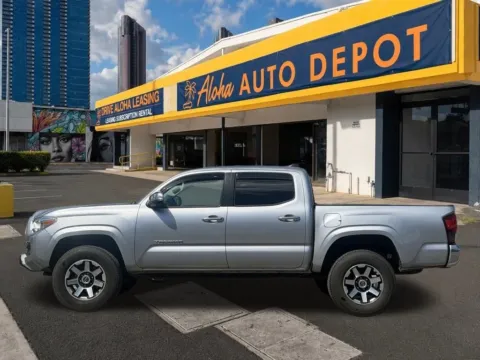 Photos of 2023 Toyota Tacoma SR5 for sale in Honolulu, HI at Aloha Auto Depot LLC.