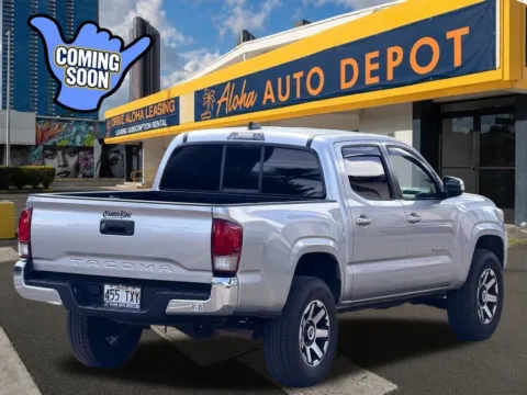 More photos of 2023 Toyota Tacoma SR5 at Aloha Auto Depot LLC., HI
