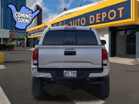 More photos of 2023 Toyota Tacoma SR5 at Aloha Auto Depot LLC., HI