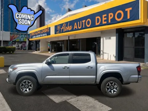 Photos of 2023 Toyota Tacoma SR5 for sale in Honolulu, HI at Aloha Auto Depot LLC.