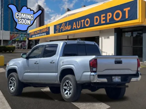 Another view of 2023 Toyota Tacoma SR5 for sale in Honolulu, HI at Aloha Auto Depot LLC.