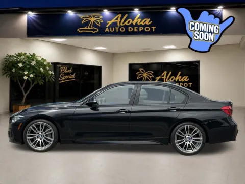 Photos of 2018 BMW 3 Series 340i for sale in Honolulu, HI at Aloha Auto Depot LLC.