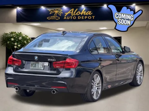 More photos of 2018 BMW 3 Series 340i at Aloha Auto Depot LLC., HI