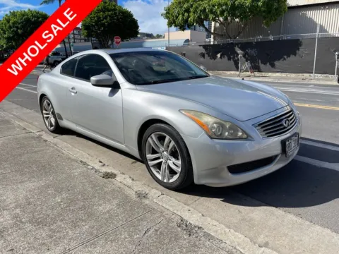 Photos of 2009 INFINITI G37 Journey for sale in Honolulu, HI at Aloha Auto Depot LLC.