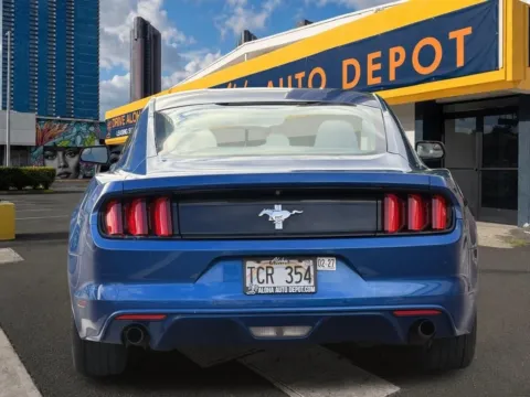 More photos of 2017 Ford Mustang V6 at Aloha Auto Depot LLC., HI