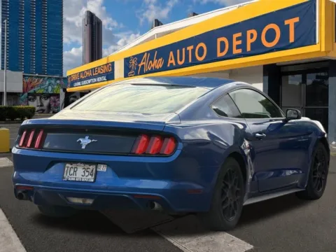 More photos of 2017 Ford Mustang V6 at Aloha Auto Depot LLC., HI