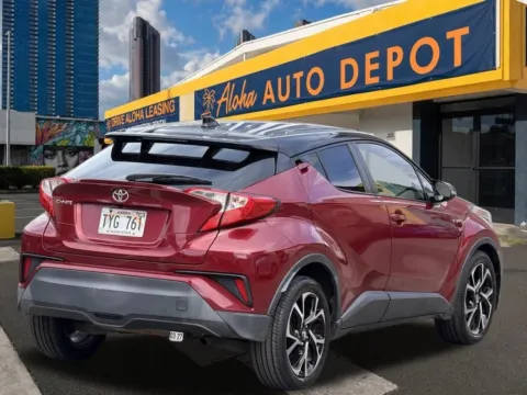More photos of 2019 Toyota C-HR XLE at Aloha Auto Depot LLC., HI