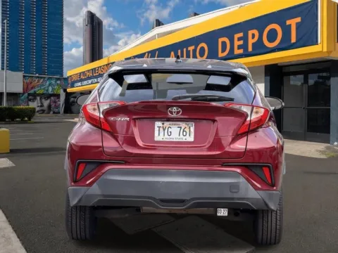 More photos of 2019 Toyota C-HR XLE at Aloha Auto Depot LLC., HI