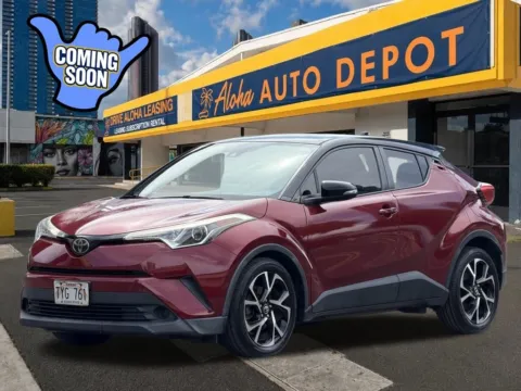 Unknown 2019 Toyota C-HR XLE for sale in Honolulu, HI