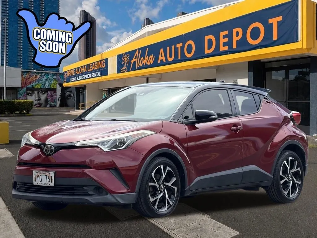 Unknown 2019 Toyota C-HR XLE for sale in Honolulu, HI