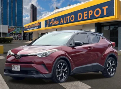 Unknown 2019 Toyota C-HR XLE for sale in Honolulu, HI