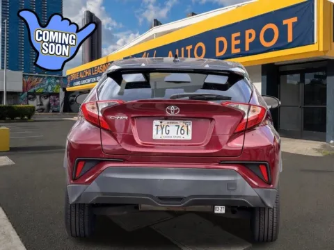 More photos of 2019 Toyota C-HR XLE at Aloha Auto Depot LLC., HI
