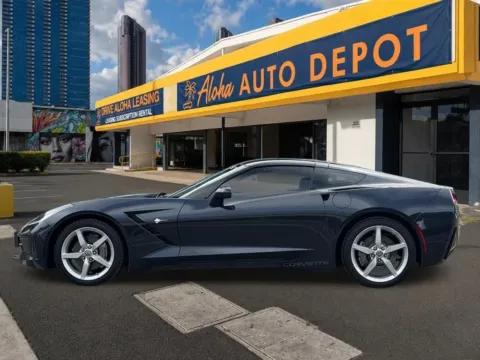 Photos of 2015 Chevrolet Corvette Stingray for sale in Honolulu, HI at Aloha Auto Depot LLC.