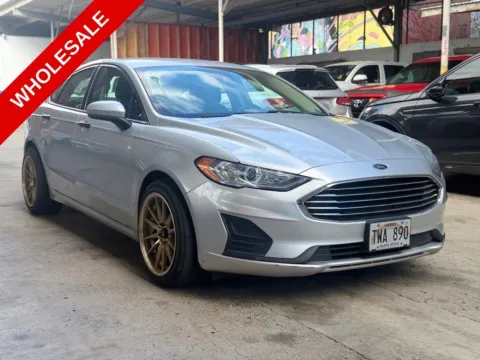 More photos of 2019 Ford Fusion SE at Aloha Auto Depot LLC., HI