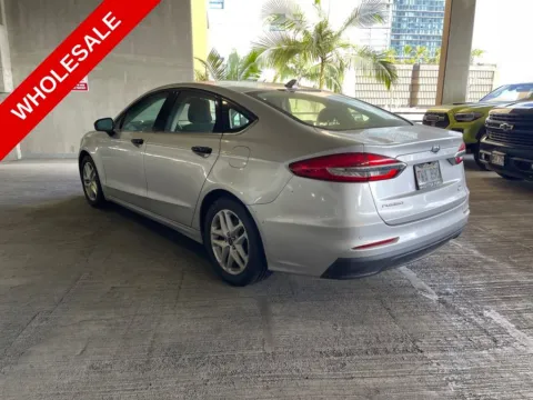 More photos of 2019 Ford Fusion SE at Aloha Auto Depot LLC., HI