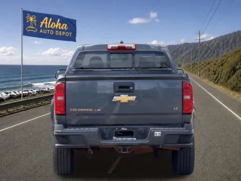 More photos of 2017 Chevrolet Colorado LT at Aloha Auto Depot LLC., HI