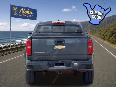 More photos of 2017 Chevrolet Colorado LT at Aloha Auto Depot LLC., HI