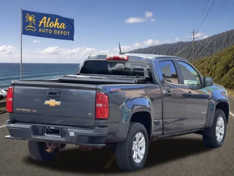 More photos of 2017 Chevrolet Colorado LT at Aloha Auto Depot LLC., HI