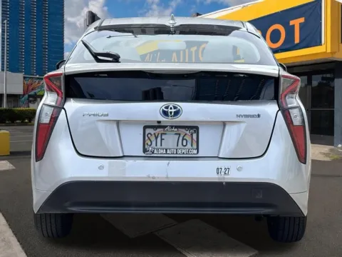 More photos of 2016 Toyota Prius Four at Aloha Auto Depot LLC., HI