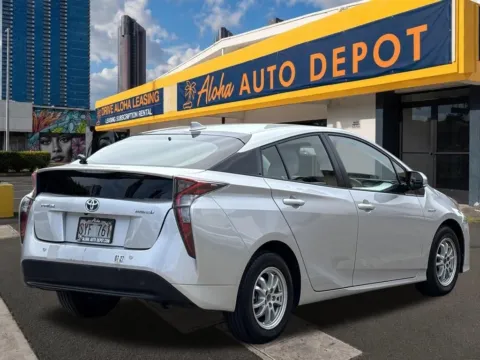 More photos of 2016 Toyota Prius Four at Aloha Auto Depot LLC., HI