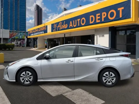 Photos of 2016 Toyota Prius Four for sale in Honolulu, HI at Aloha Auto Depot LLC.