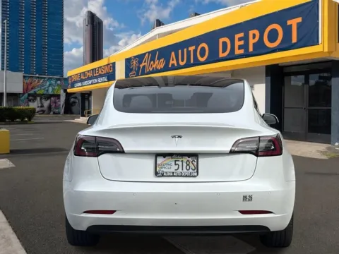 More photos of 2021 Tesla Model 3 Standard Range Plus at Aloha Auto Depot LLC., HI