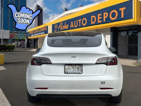 More photos of 2021 Tesla Model 3 Standard Range Plus at Aloha Auto Depot LLC., HI