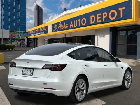 More photos of 2021 Tesla Model 3 Standard Range Plus at Aloha Auto Depot LLC., HI