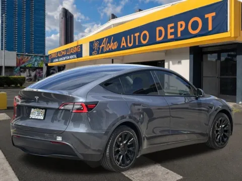More photos of 2021 Tesla Model Y Standard Range at Aloha Auto Depot LLC., HI