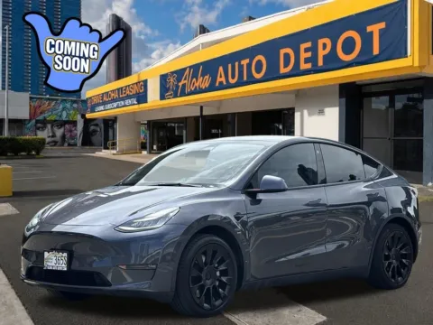 Unknown 2021 Tesla Model Y Standard Range for sale in Honolulu, HI