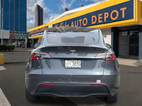 More photos of 2021 Tesla Model Y Standard Range at Aloha Auto Depot LLC., HI
