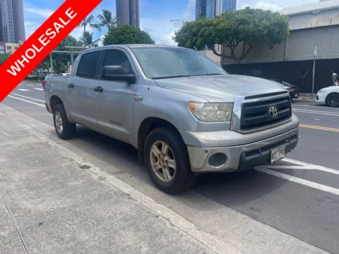 Photos of 2013 Toyota Tundra Grade for sale in Honolulu, HI at Aloha Auto Depot LLC.