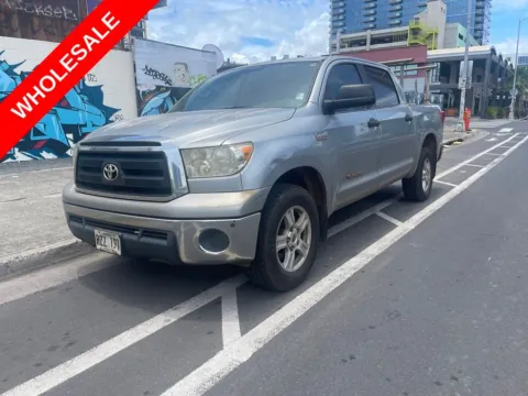 Silver 2013 Toyota Tundra Grade for sale in Honolulu, HI