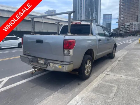 Another view of 2013 Toyota Tundra Grade for sale in Honolulu, HI at Aloha Auto Depot LLC.