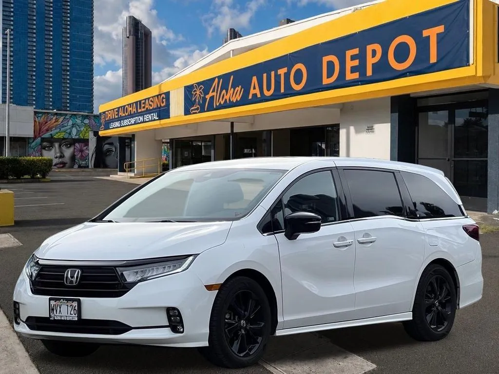 2023 Honda Odyssey Sport for sale in Honolulu, HI