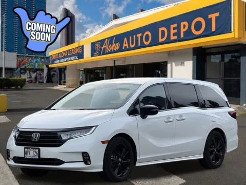 Unknown 2023 Honda Odyssey Sport for sale in Honolulu, HI