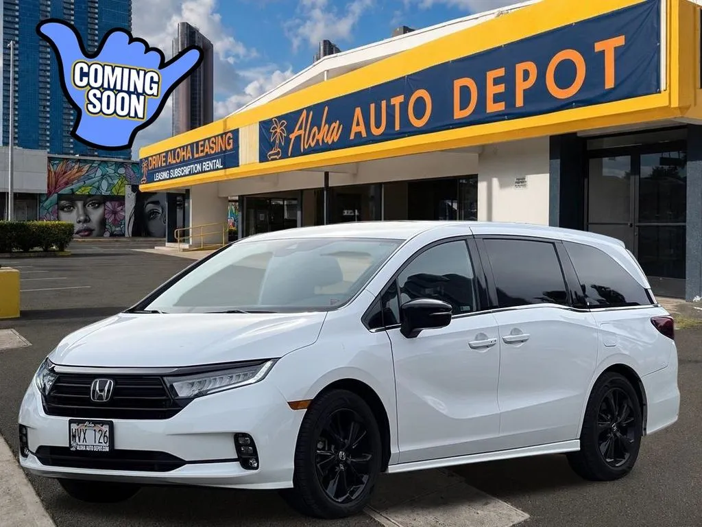 Unknown 2023 Honda Odyssey Sport for sale in Honolulu, HI